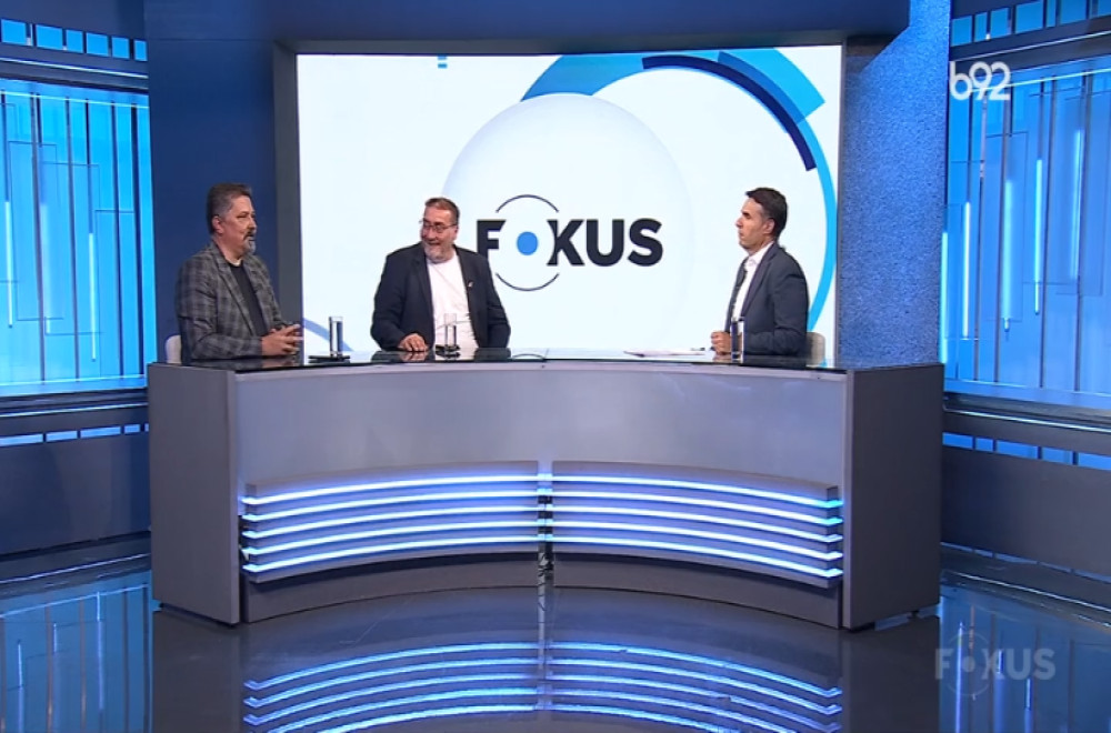 Fokus B92: gosti Saša Milovanović i Dejan Bulatović
