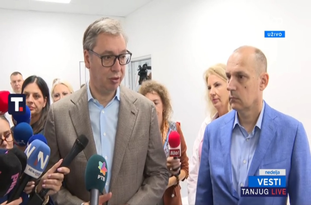 Vesti B92 u 16h 27.07.2025.