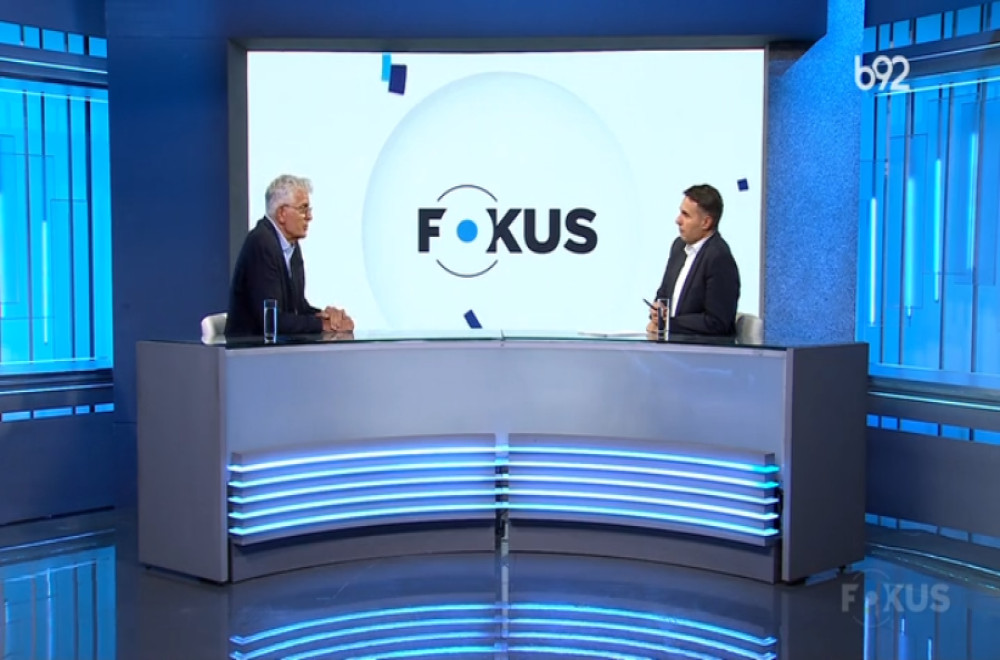 Fokus B92: gost Nebojša Krstić