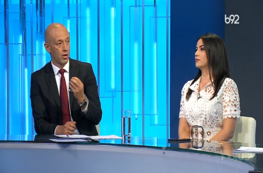Fokus B92: gosti Biljana Obradović i Radoslav Milojičić