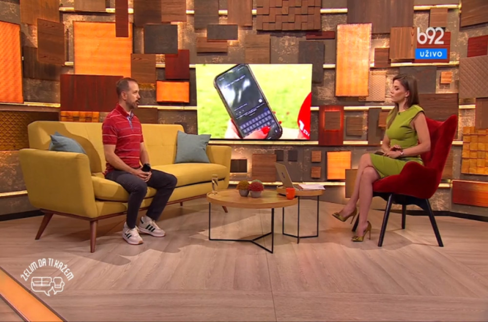Želim da ti kažem - Ivan Bildi, marketinški stručnjak i edukator