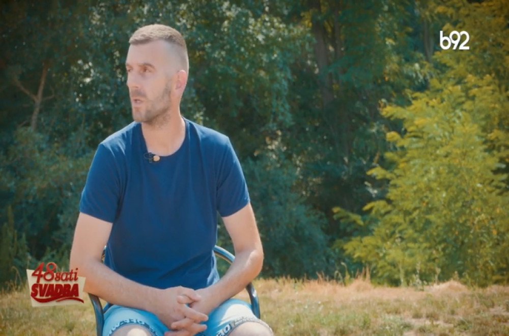 48 sati svadba: Miodrag i Marija 2. deo