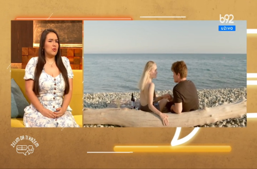Želim da ti kažem - Dragana Dukuljev