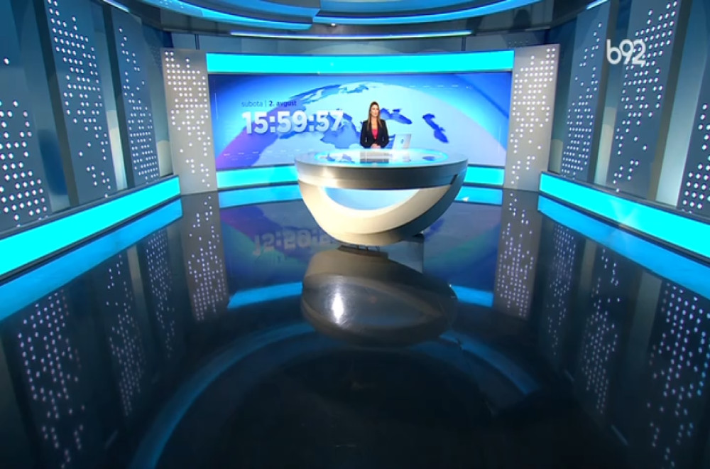 Vesti B92 u 16h 02.08.2025.