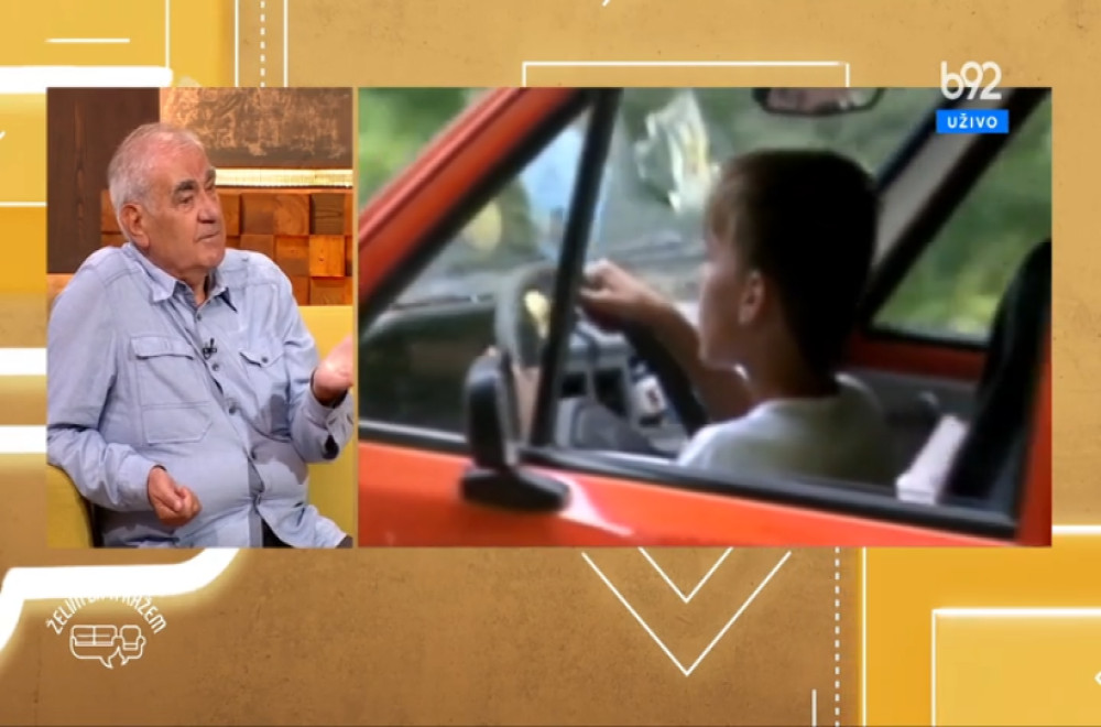 Želim da ti kažem - Miloje Pršić, istoričar i Vesna Marković