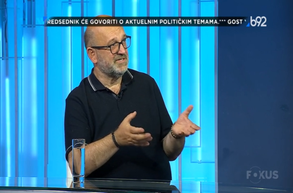 Fokus B92: gost Dragoslav Bokan
