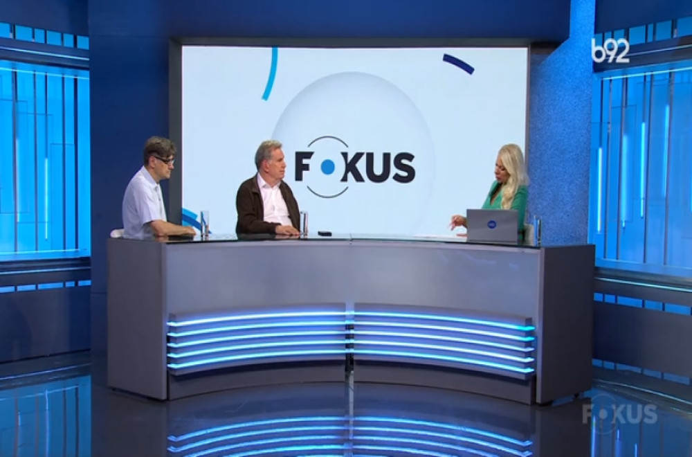 Fokus B92: gosti Aleksandar Lukić i Dragoljub Kojčić