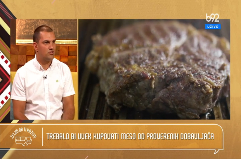 Želim da ti kažem - Miloš Adamović, diplomirani nutricionista