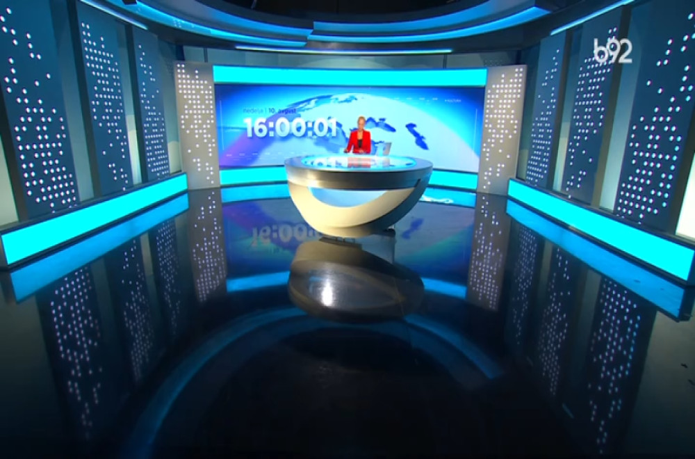 Vesti B92 u 16h 10.08.2025.