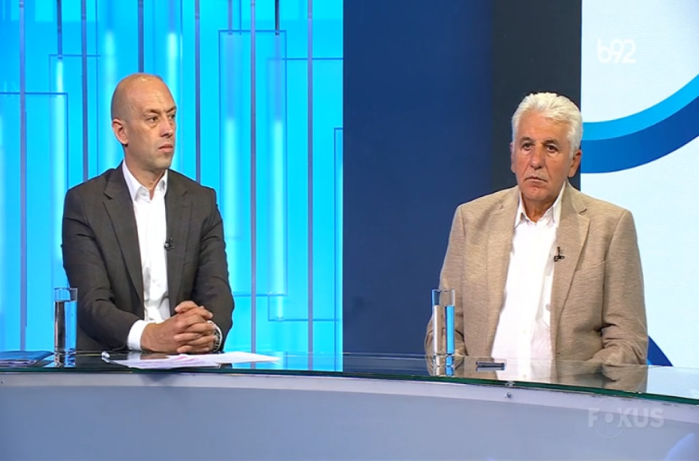 Fokus B92: gosti Radoslav Milojičić Kena i Zoran Anđelković