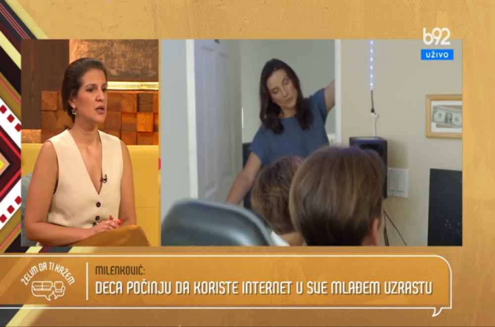 Želim da ti kažem - dr Nevena Milenković, specijalista dečje i adolescentne psihijatrije