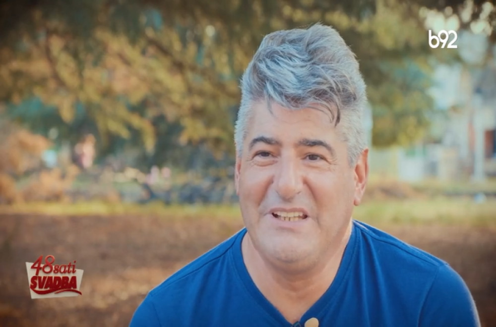 48 sati svadba: Tanja i Miša 1. deo