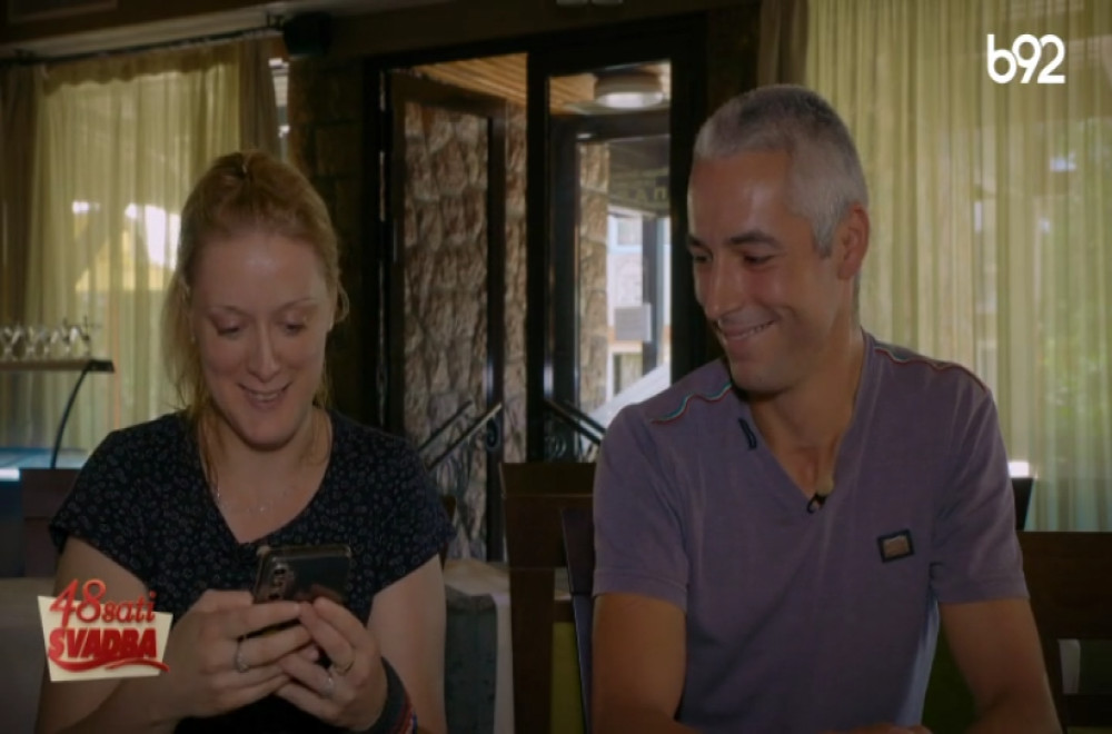 48 sati svadba: Marija i Marko 1. deo