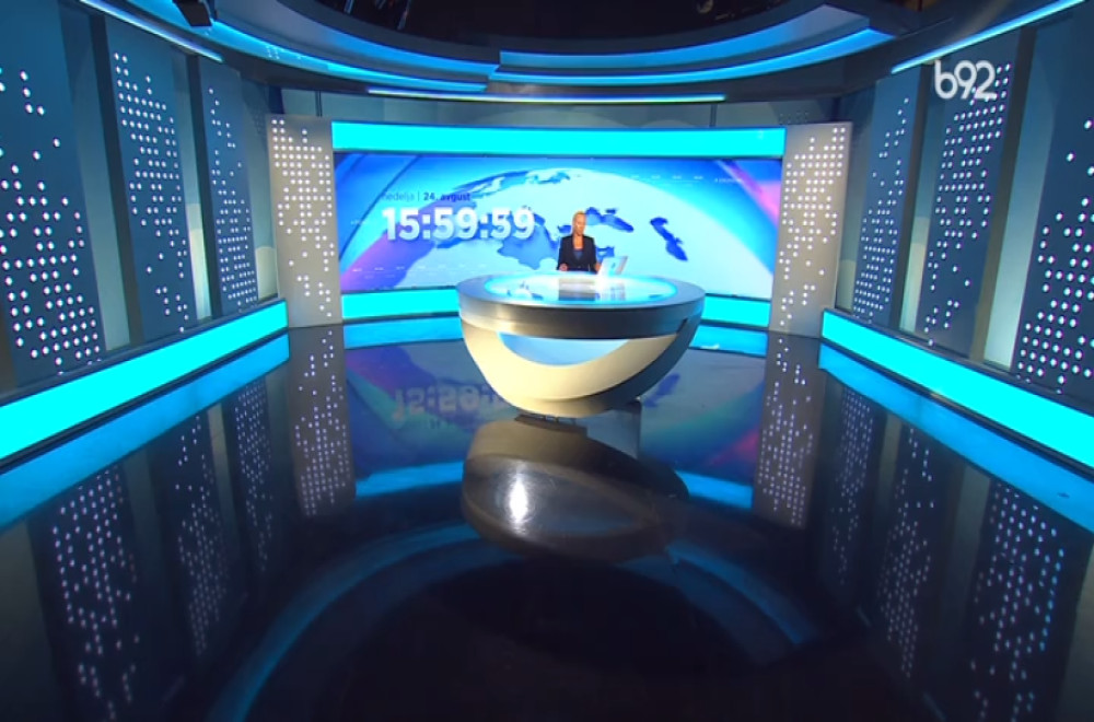 Vesti B92 u 16h 24.08.2025.