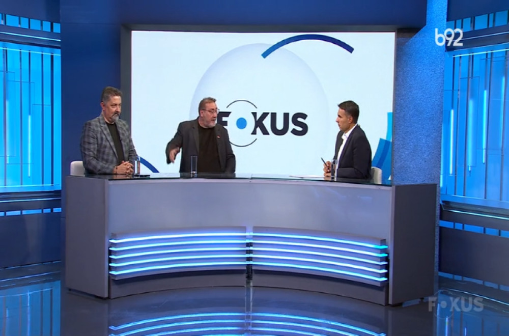 Fokus B92: gosti Dejan Bulatović i Saša Milovanović