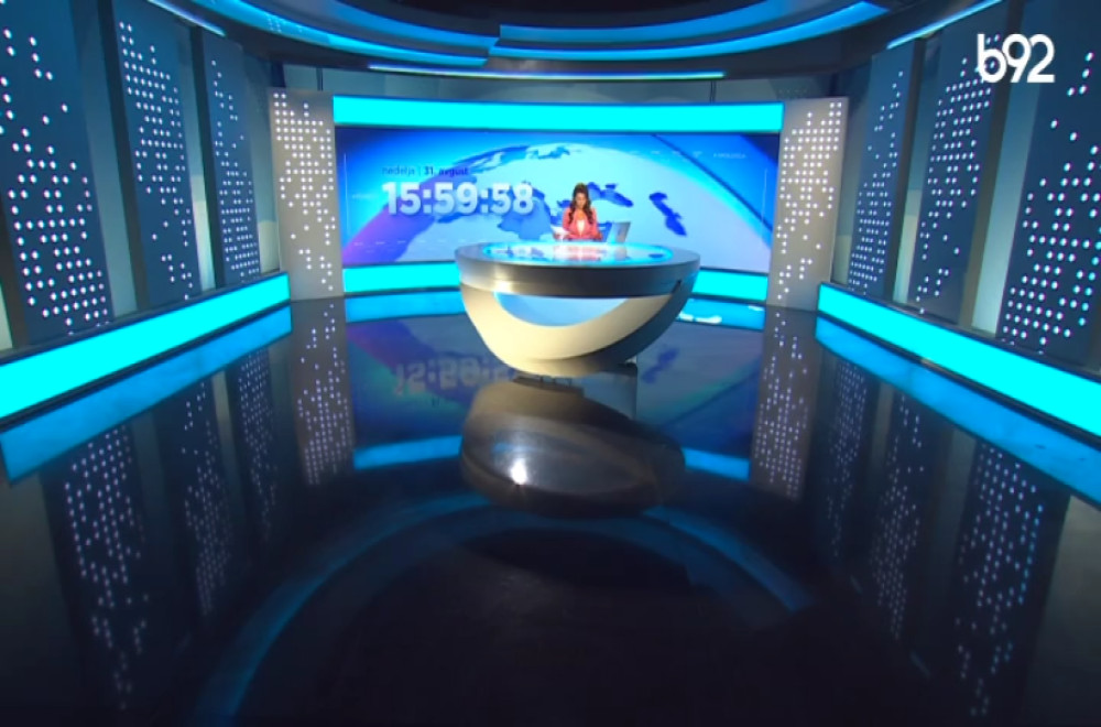 Vesti B92 u 16h 31.08.2025.