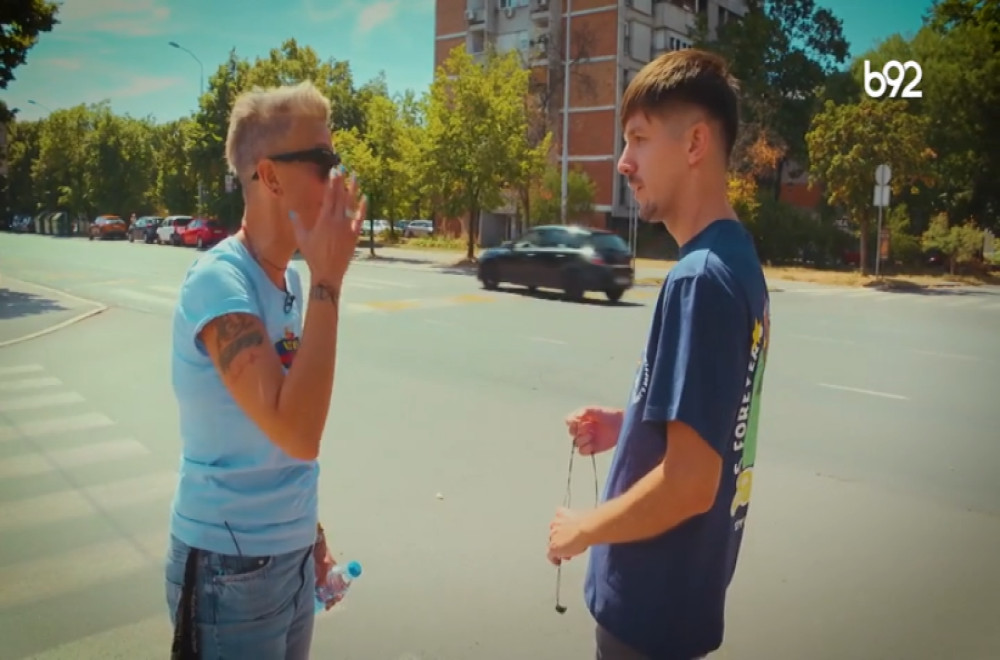 Leteći start - 19 ep.