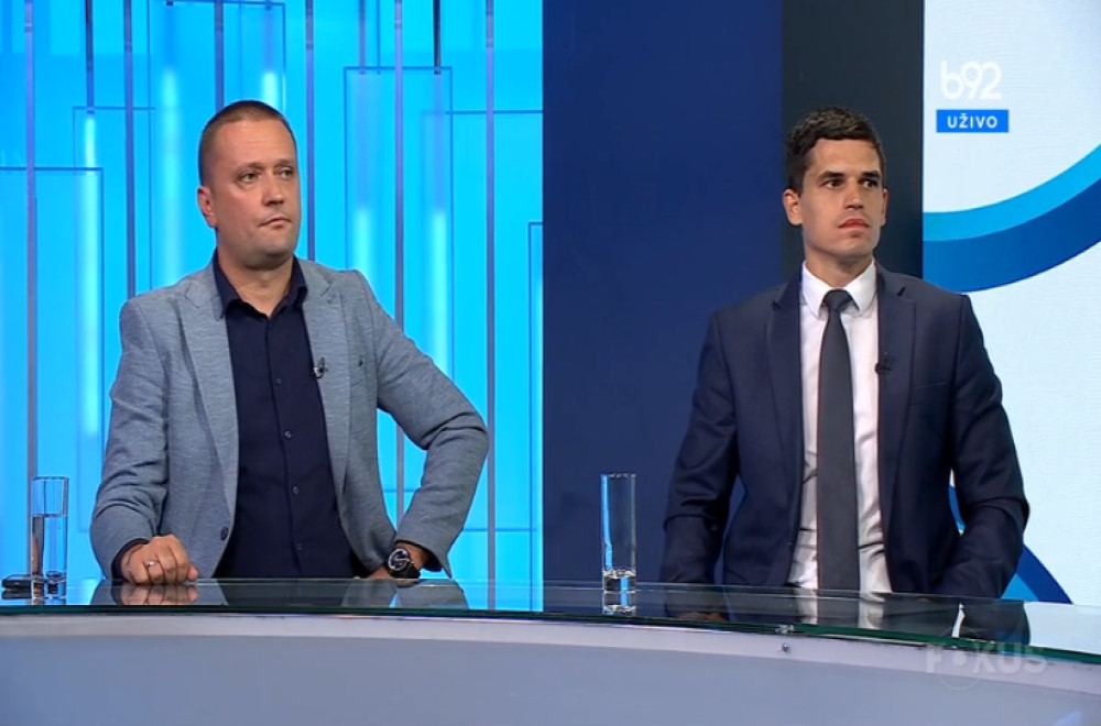 Fokus B92: gosti Nemanja Zavišić i Srđan Graovac