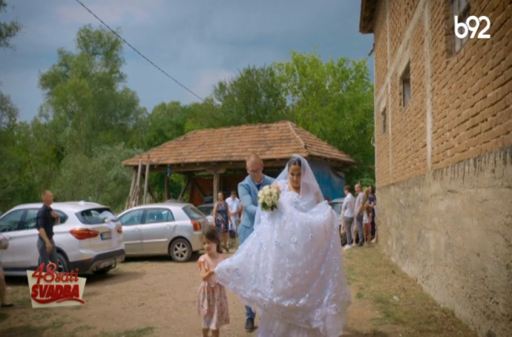 48 sati svadba: Andrej i Martina 2. deo