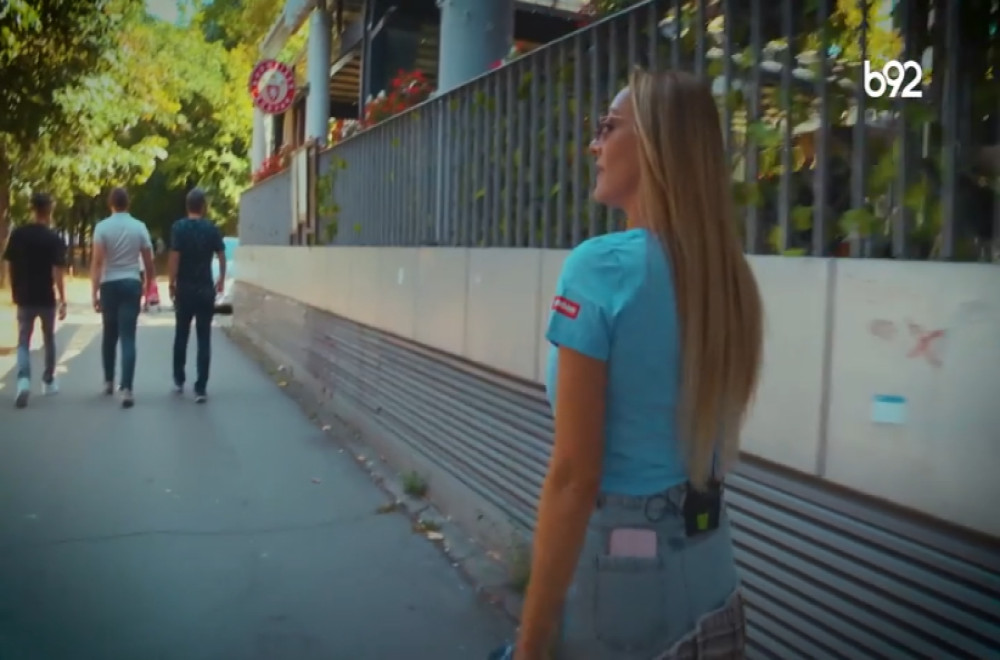 Leteći start - 20 ep.