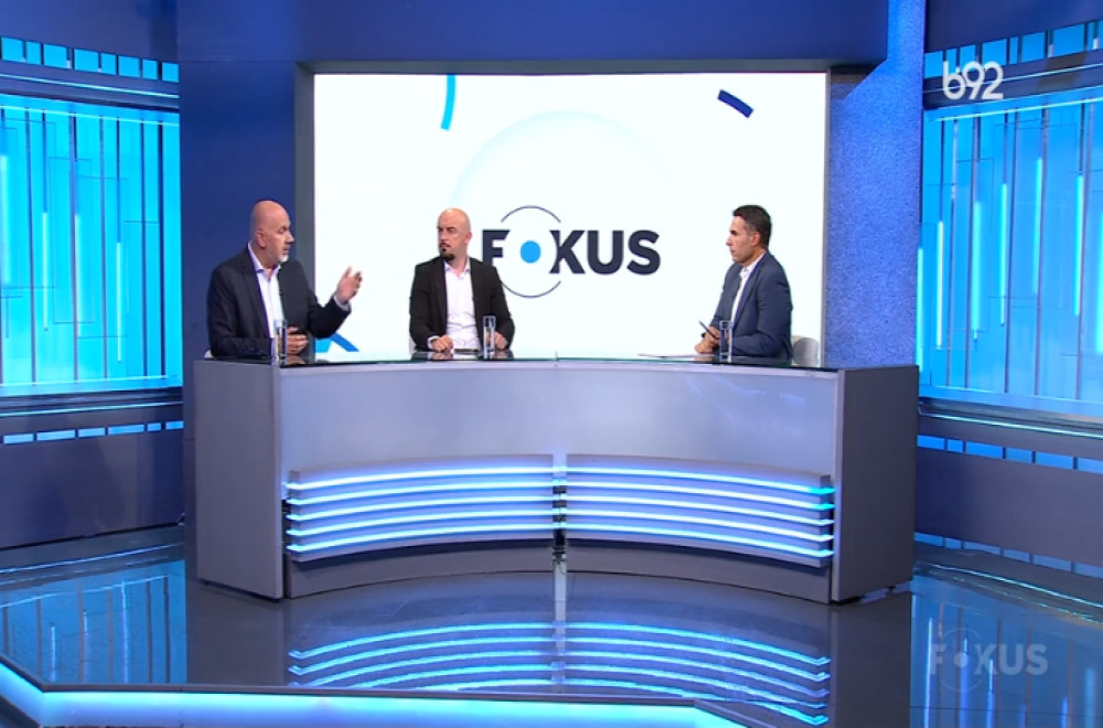 Fokus B92: gosti Miloš Garić i Stefan Srbljanović