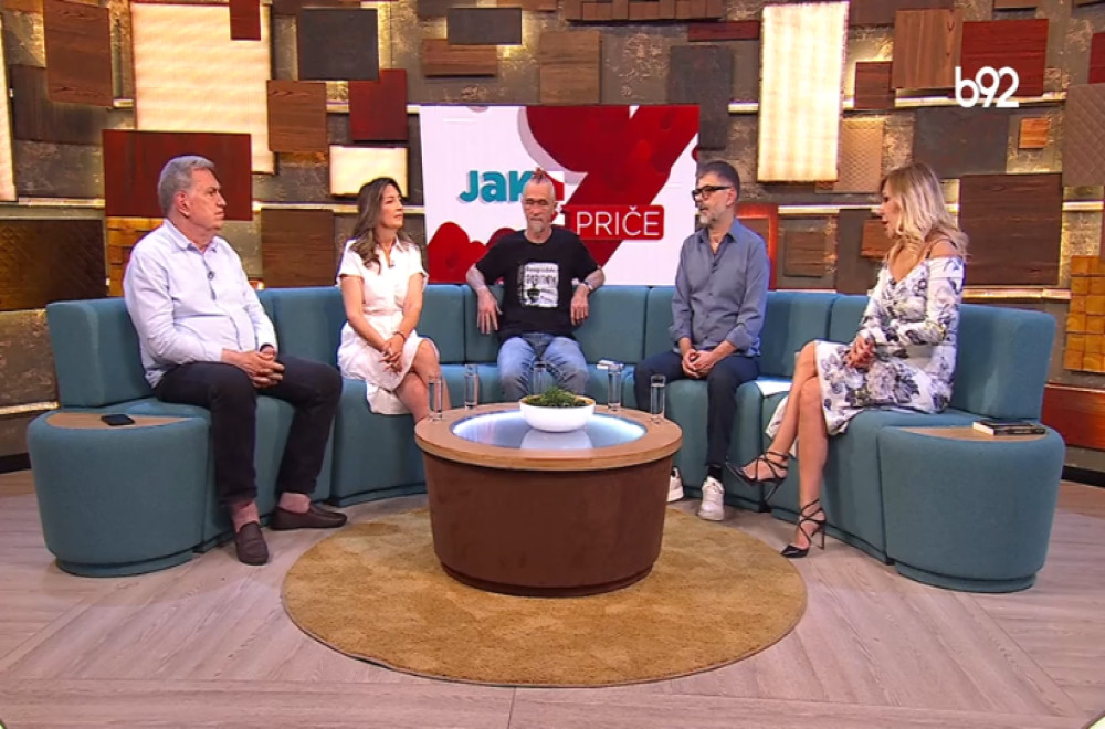 Kaži mi šta sanjaš da ti kažem ko si - Jake priče 30. ep