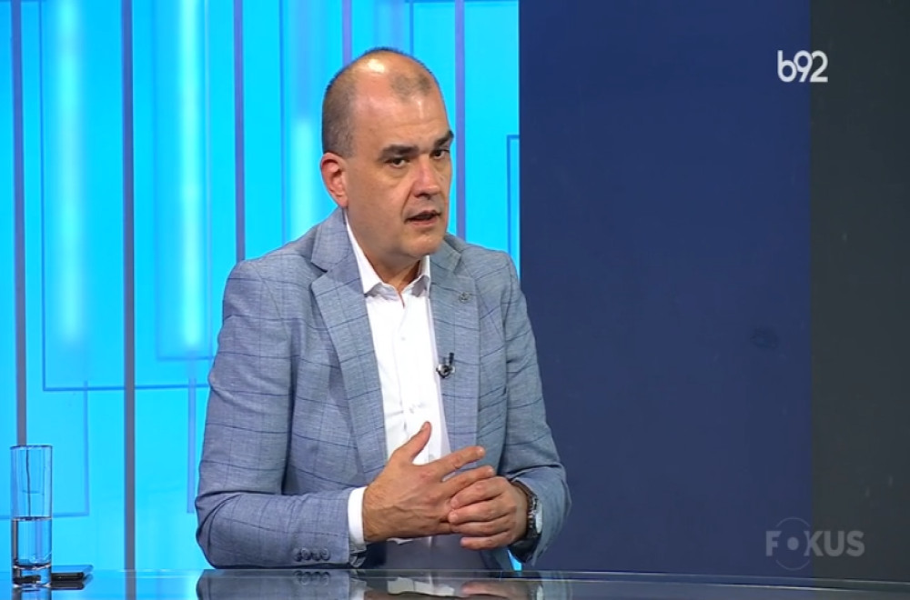 Fokus B92: gost Ognjen Karanović