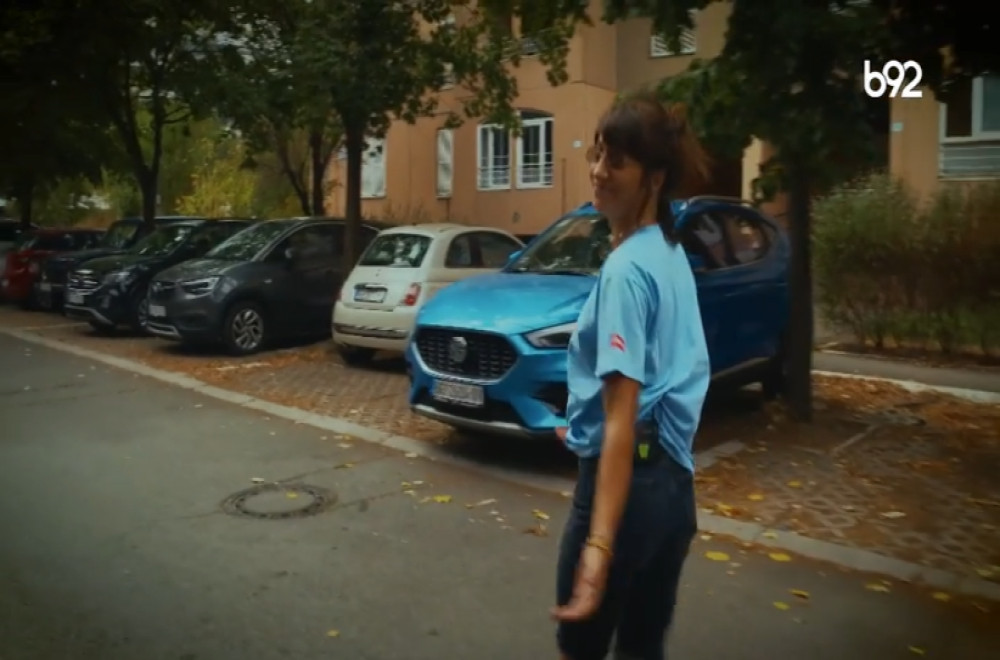 Leteći start - 21 ep.