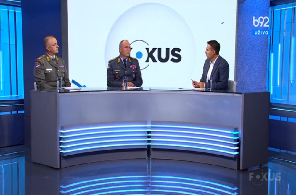 Tiosav Janković i Slavko Rakić | Fokus B92