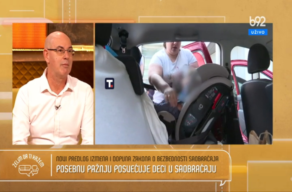 Želim da ti kažem - Željko Regoda, glavni urednik portala "Autoinfo.rs"