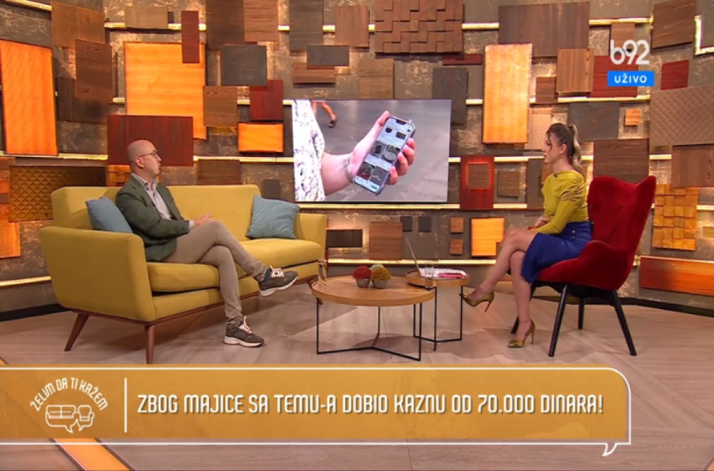 Želim da ti kažem - Milivoj Đorđić, marketinški stručnjak