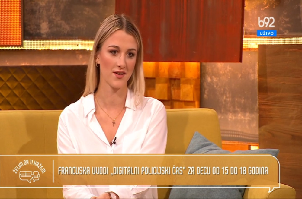 Želim da ti kažem - dr Olivera Sbutega Filipović, specijalista psihijatrije i Ana Jovanović, srpska IT organizacija
