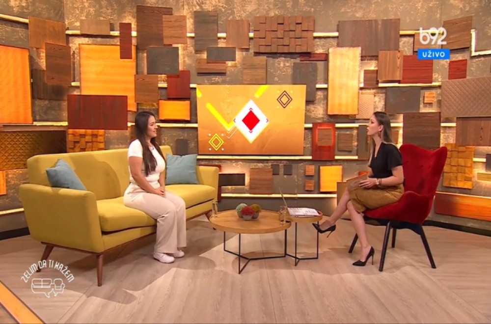 Želim da ti kažem - Dragana Dukuljev