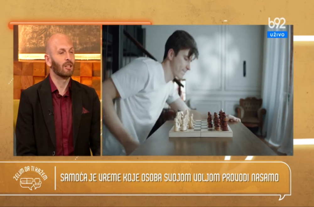 Želim da ti kažem - Voislav Ilić, kouč za partnerske odnose i lični rast
