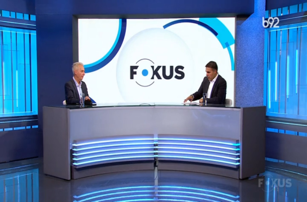 Milovan Drecun | Fokus B92