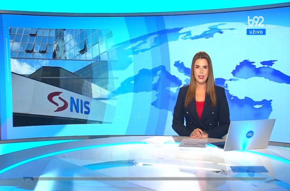 Vesti B92 u 16h 27.09.2025.