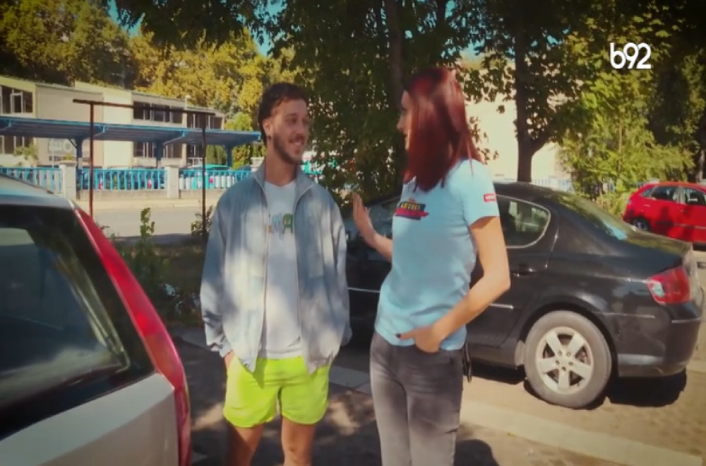 Leteći start - 23 ep.
