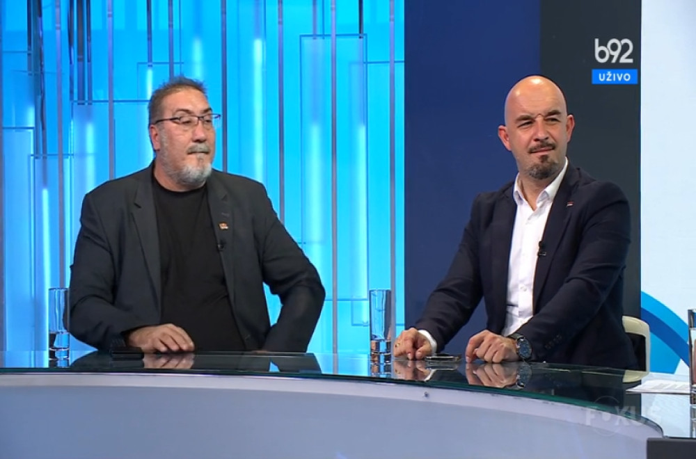 Fokus B92: gosti Dejan Bulatović i Stefan Srbljanović