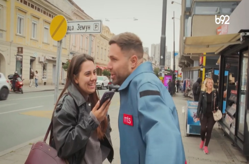 Leteći start - 24 ep.