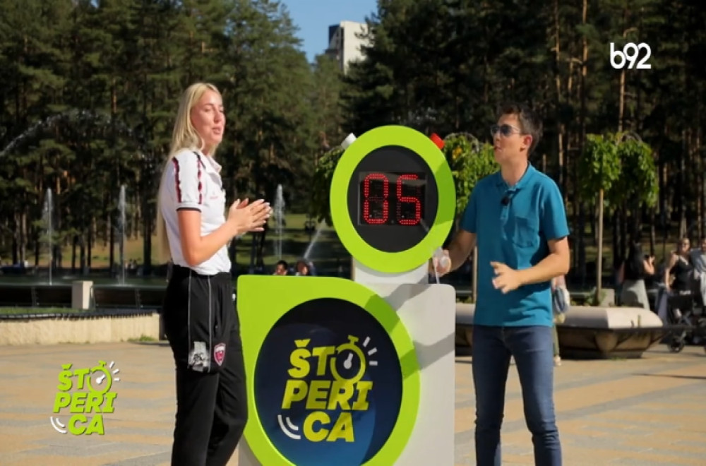 Štoperica - Zlatibor 08.10.2025