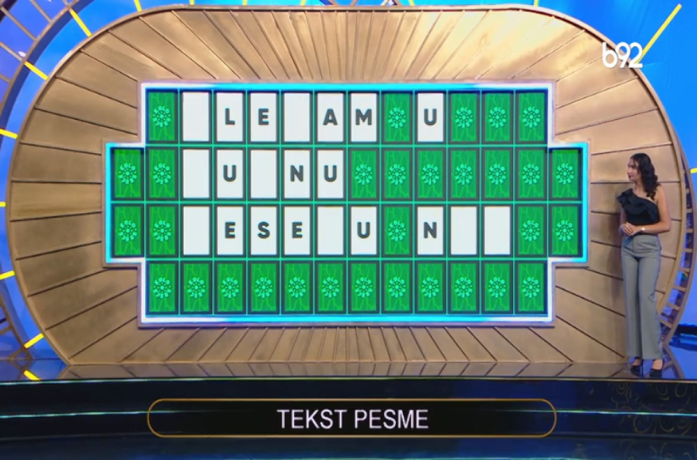 Kolo sreće - Sez.1 - 116. ep