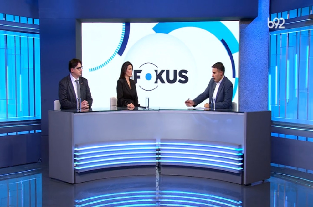 Fokus B92: gosti Danijela Nikolić i Uglješa Mrdić