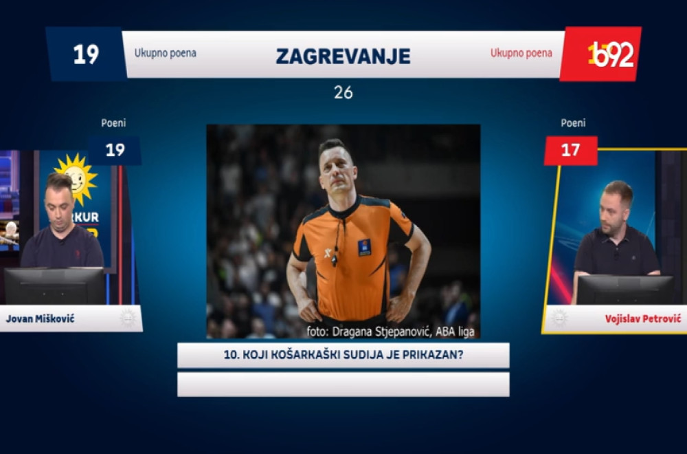 Put šampiona - 11.10.2025.