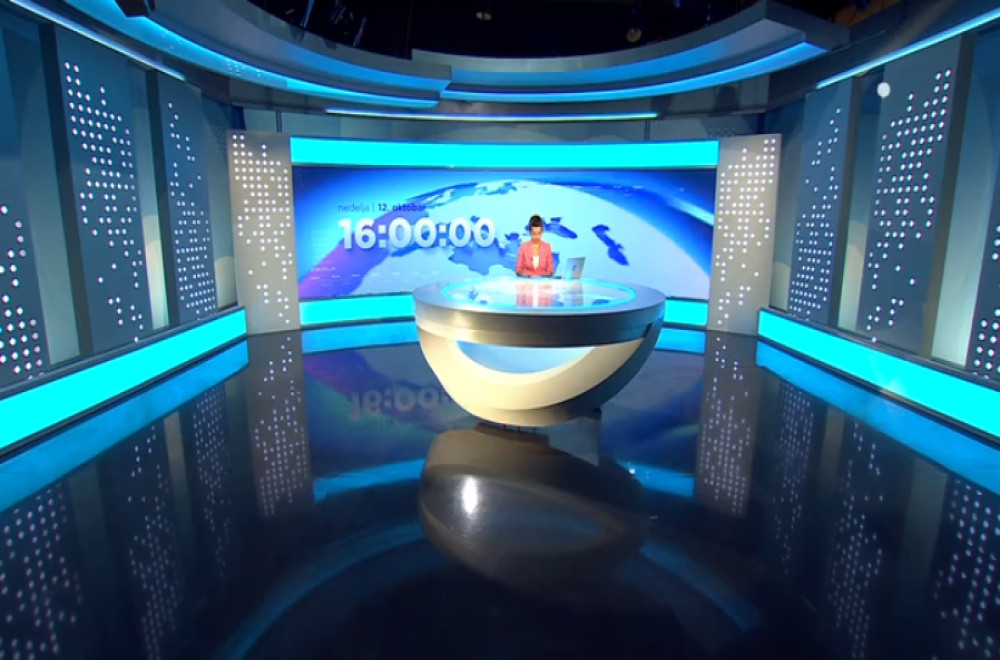 Vesti B92 u 16h 12.10.2025.