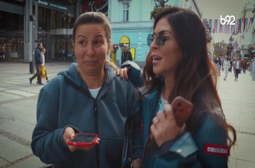 Leteći start - 25 ep.