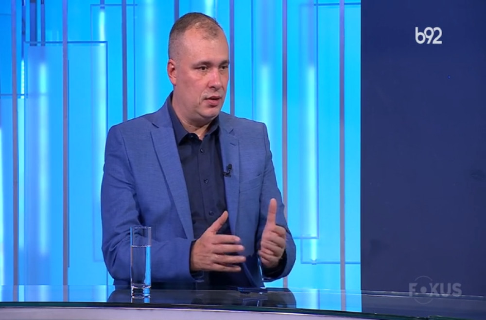 Fokus B92: gost Bojan Bilbija