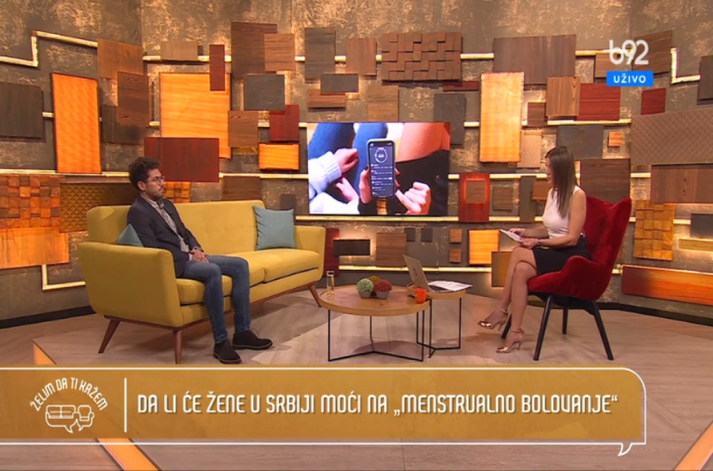 Želim da ti kažem - ASS dr Stefan Dugalić, specijalista ginekologije i akušerstva