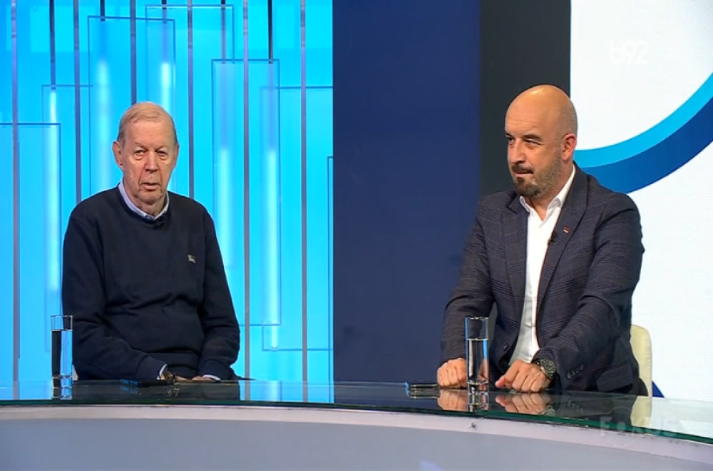 Fokus B92: gosti Zoran Milivojević i Stefan Srbljanović