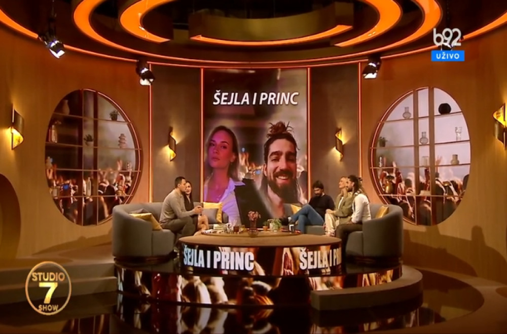 Studio 7 - 15.10.2025.