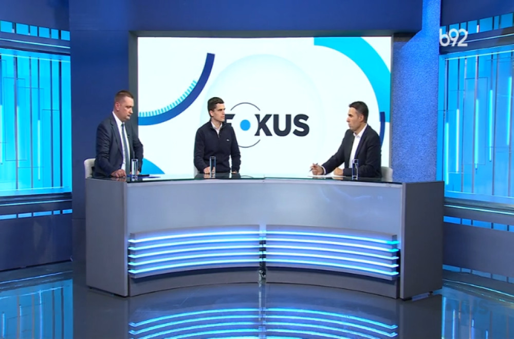 Fokus B92: gosti Nemanja Zavišić i Srđan Graovac